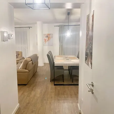 Modern In Cureghem Anderlecht 134 M² + Terrace Bruxelas