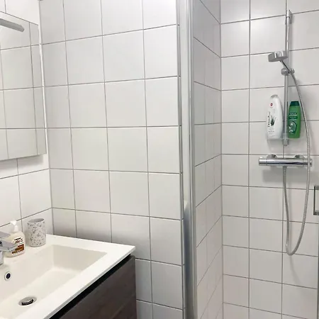 Modern In Cureghem Anderlecht 134 M² + Terrace Apartamento