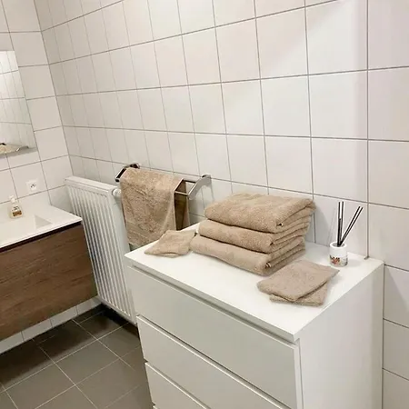 Modern In Cureghem Anderlecht 134 M² + Terrace Apartment *