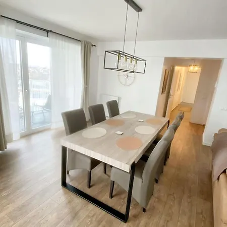 Modern In Cureghem Anderlecht 134 M² + Terrace Brussels
