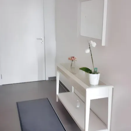 Modern In Cureghem Anderlecht 134 M² + Terrace Apartment