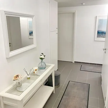 Apartment Modern In Cureghem Anderlecht 134 M² + Terrace