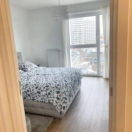 Modern In Cureghem Anderlecht 134 M² + Terrace * Brussels