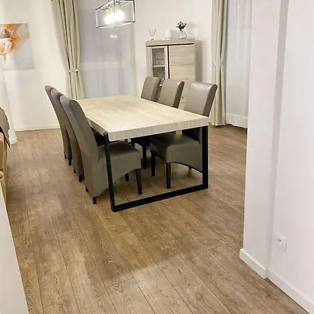Modern In Cureghem Anderlecht 134 M² + Terrace Apartment
