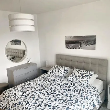 Modern In Cureghem Anderlecht 134 M² + Terrace